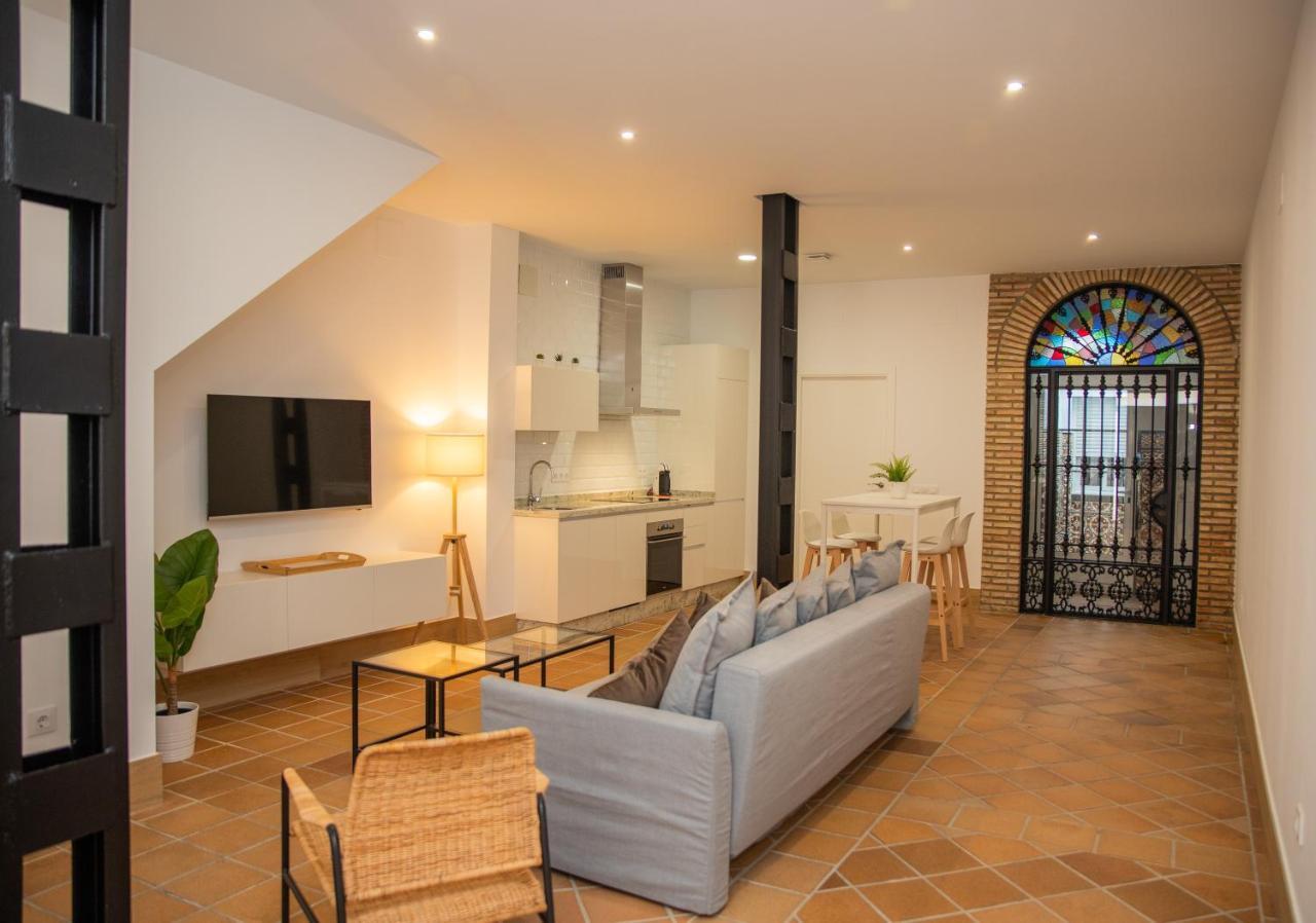 Apartamentos Casa Tuli A, Aljaraque Dış mekan fotoğraf