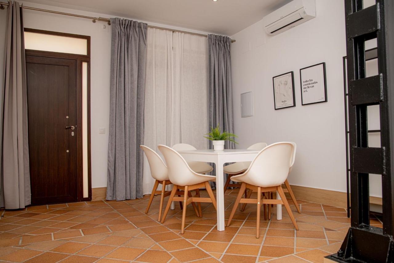 Apartamentos Casa Tuli A, Aljaraque Dış mekan fotoğraf