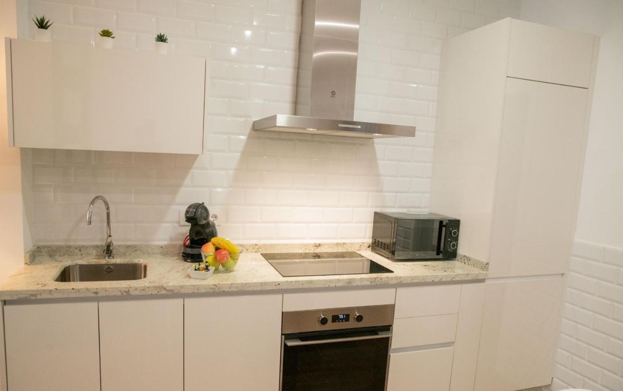 Apartamentos Casa Tuli A, Aljaraque Dış mekan fotoğraf