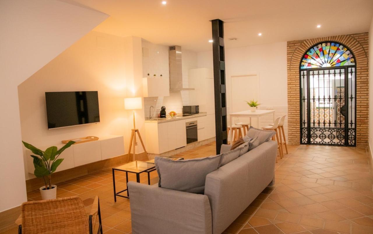 Apartamentos Casa Tuli A, Aljaraque Dış mekan fotoğraf