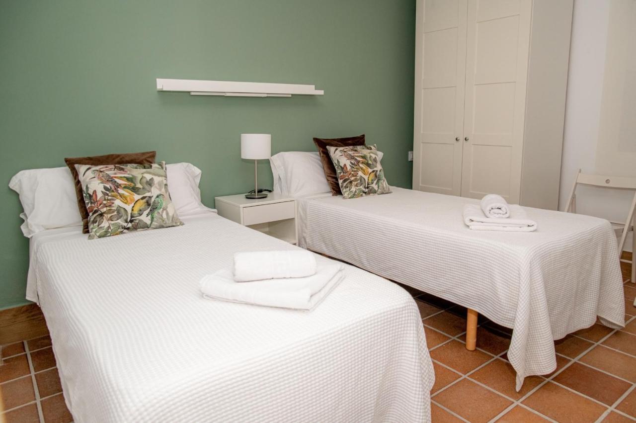 Apartamentos Casa Tuli A, Aljaraque Dış mekan fotoğraf