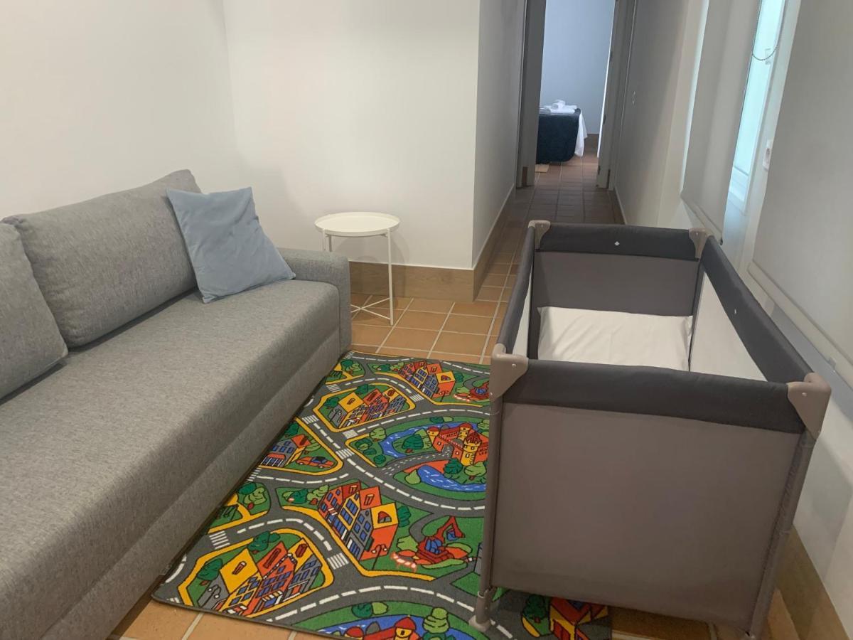 Apartamentos Casa Tuli A, Aljaraque Dış mekan fotoğraf